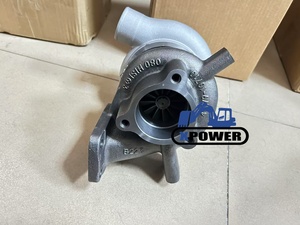 Nouveau turbocompresseur XPower TD06H 287-0049 2870049 CA2870049 pour moteur C6.4, excavatrice 323D 323DL 320D 320DL - Product Image 4