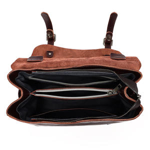 Sac à dos et sac fourre-tout haut de gamme pour femme en cuir végétal tanné vintage <span class=keywords><strong>Marant</strong></span>, sac à dos professionnel durable - Product Image 3