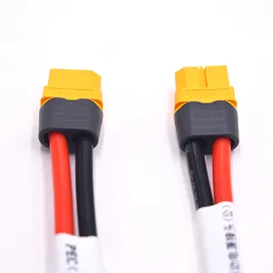 ODM OEM XT30 XT60 and XT90 Connectors and Cables harness manufacturer