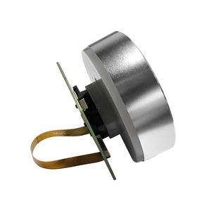 Module intelligent ESP32 HMI avec écran AMOLED rond de 1,5 pouce (466*466), bouton tactile, compatible Arduino, LVGL, Wi-Fi, BLE, UART - SFG-UEDX46460015-MD5 - Product Image 2