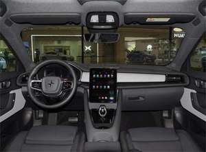 รถยนต์ไฟฟ้าใหม่ รถยนต์พลังงานใหม่ <span class=keywords><strong>Polestar</strong></span> 2 รถยนต์ไฟฟ้าราคาถูก - Product Image 4