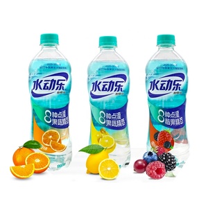 Bebida Energética <span class=keywords><strong>Coca</strong></span>-Cola, Bebidas Deportivas con Sabor a Frutas, Electrolitos, Refresco, Bebidas Carbonatadas con Vitaminas, Botella de Bajo Contenido en Grasas de 600 ml para el Público en General - Product Image 5