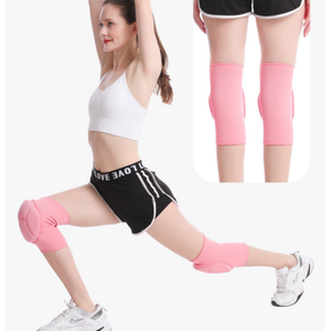Genouillère de protection souple pour la danse, la course, le basketball et les sports – Prix usine de gros - Product Image 3