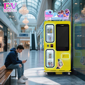 JoyPrinty - Funda para Teléfono Móvil, Máquina Expendedora de Impresión de Fundas para Teléfono de Marca Propia, Impresora de Imágenes de Selección Propia - Product Image 1