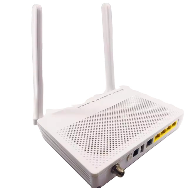 Good Price Echolife Optical Network Terminal HG8546M Wi-Fi Router with 5DBI XPON & GPON ONT & ONU for Fiber Optic Use