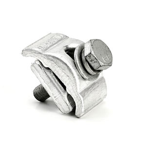 Pince PG d'origine de haute qualité série CU-AL pince de câble à rainure parallèle connecteur en aluminium cuivre nouveaux connecteurs de haute qualité - Product Image 2