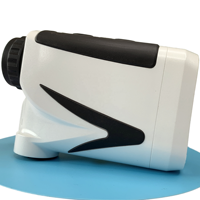 Télémètre laser professionnel multifonction haute précision 4000m 905nm, télescope portatif, mesureur de distance pour la chasse/la foresterie