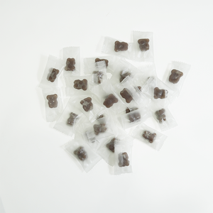 Gomitas energéticas de bayas mixtas personalizadas al por mayor, enriquecidas con extracto de Epimedium y Ganoderma de alta calidad para hombres - Product Image 6