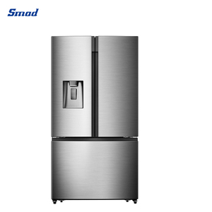 Compresor electrónico grande de 496L, refrigeradores de puerta francesa a la venta, barato - Product Image 5