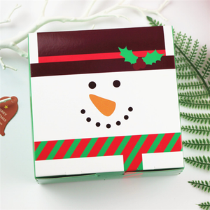 In Stock <strong>Cheap</strong> Merry Christmas <strong>Gift</strong> Packaging <strong>Boxes</strong> - Product Image 5
