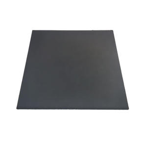 Vente chaude Supersafe Durable Résistant Aux Chocs Anti-Ricochet 50mm D'épaisseur 500x500mm Carreaux De Sol En Caoutchouc Balistique Moderne - Product Image 1