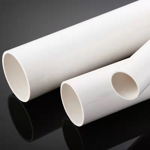 China Wholesale Upvc Water Supply All Size Available High Quality Plastic Pipe