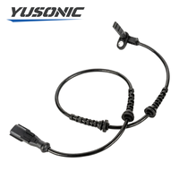 Capteur de vitesse de roue ABS 50284, WG1495920, SS20365, 0900138, 560495, 78119, V46-72-0118 pour RENAULT DACIA Duster Fluence Kaptur
