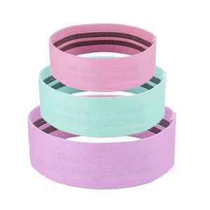 Bandes de Résistance pour Exercices de Hanche, Yoga, Entraînement, Boucles d'Entraînement, Bandes Élastiques en Latex - Product Image 2