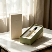 Boîte cadeau pliable à bas prix pour flacon de parfum à bille de 3/5/10/15/30 ml, huile essentielle parfumée, boîte à parfum