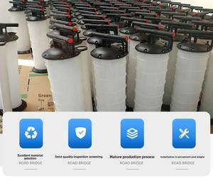 Unidad de Bombeo de Aceite Semiautomática de 9L/7L para Mantenimiento y Reparación de Automóviles - Product Image 6