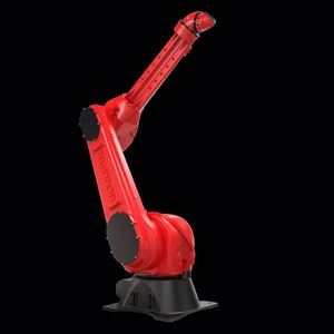 BORUNTE Brazo Robótico de Pintura Industrial Automatizado de 6 Ejes, Tipo Trompa de Elefante, Carga Útil de 13 kg, Alcance de 1850 mm, Máquina de Pulverización, Motor PLC, IP54 - Product Image 1