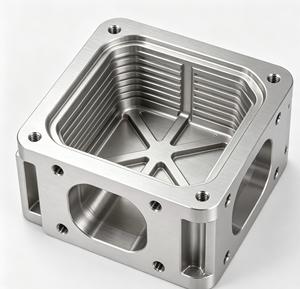 Servicio de mecanizado CNC de alta precisión personalizado para la creación de prototipos rápidos basados en su dibujo 3D - Product Image 2