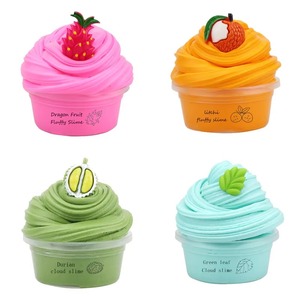 Wholesale Butter <b>Slime</b> <b>Kit</b> for Kids, Super Soft Non-Sticky DIY <b>Slime</b> Toys, Educational Stress Relief Gift for Boys Girls - Product Image 3