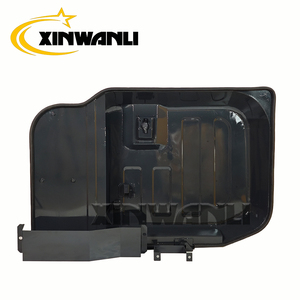 Pièces d'excavatrice SK135SR-YY06 Capot moteur pour excavatrice Kobelco, pièce de machine de construction - Product Image 2