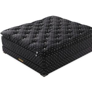 Materasso Artigianale in Puro Cotone, Materiali Naturali Come Crine di Cavallo e Cashmere, Materasso di Lusso Stile Hotel per un Sonno di Qualità - Product Image 1