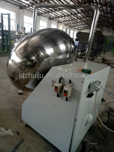 Заводская машина для окраски сахара, машина для окраски сахарного покрытия, которая может обрабатывать 20-30 кг сразу HJ-CM029 - Product Image 4