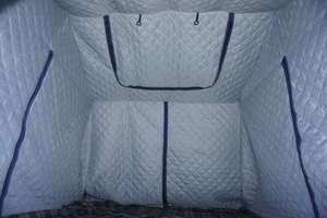 Licol — tente de toit de Camping en voiture, article imperméable, opacité chaude, 100%, 4WD - Product Image 5