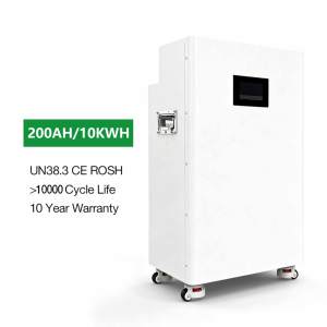 แบตเตอรี่ LiFePO4 51.2V 280Ah 314Ah 340Ah 10kW 16kW แบบตู้ตั้ง  สำหรับระบบไฮบริดอินเวอร์เตอร์และเก็บพลังงานแสงอาทิตย์ - Product Image 5