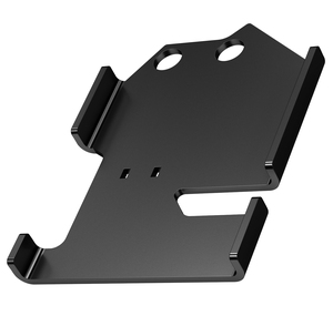Copertura Batteria in Alluminio CNC NICECNC per Kawasaki KLR <span class=keywords><strong>650</strong></span> KLR650 2008-2018 2009 2010 2011 2012 2013 2014 2015 2016 2017 - Product Image 6