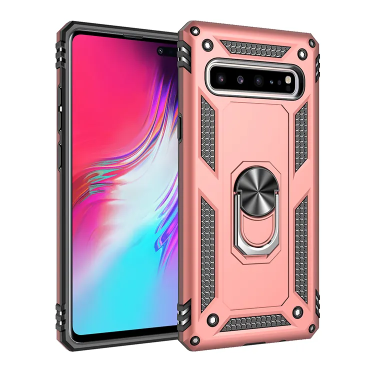 LeYi phone case rose gold back cover For Samsung Galaxy S10 S22 PLus A12 A02S 5G Cases