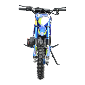 <span class=keywords><strong>2</strong></span> Stroke 49CC <span class=keywords><strong>2</strong></span> Wheel Pit Bike <span class=keywords><strong>Cross</strong></span> Bike Electric Mini Dirt Bike - Product Image 4
