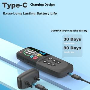 Collar de perro recargable de alta calidad, tapón de ladridos inteligente, pantalla LCD, 3 modos, Control antiladridos, descarga eléctrica para entrenamiento de mascotas - Product Image 5