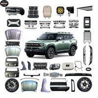MASSAIT Pièces de modification tout-en-un pour véhicules tout-terrain Chery Jetour T1 T2 ICAR03 V23 V27 BYD Ti3 Ti7 GWM Tank Haval H9 Accessoires automobiles