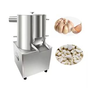 Automatic Commercial Garlic Peeling and Skin Remover <b>Machine</b> New for Home Use Food Preparation - Product Image 4