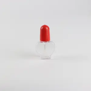 7.5ml 9ml Mini Plastic Nail Polish Bottle