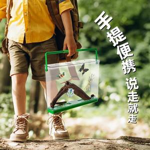 Kodak – boîte à insectes, conteneur d'observation portable, vue panoramique à 360 degrés avec ventilation, jouet d'exploration de la nature pour enfants - Product Image 5