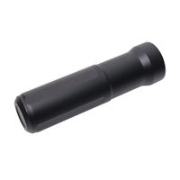 Material de Carcasa de Perfil de Plástico y Aluminio Fundido a Presión, Impermeable, para Cámara, Tira de Luz LED, Motor