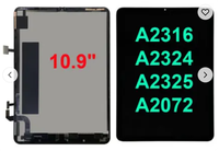Assemblage LCD pour iPad Air 4 Air 4 2020 A2316 A2324 A2325 A2072 écran LCD