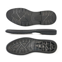 Semelle extérieure en caoutchouc classique, durable et antidérapante pour chaussures et bottes décontractées