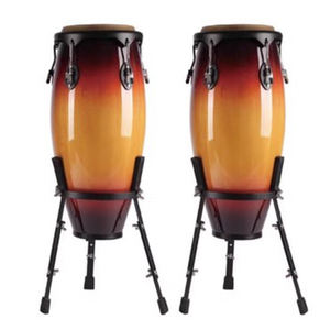 Venta Directa de Fábrica de Tambores Konka y Congas de Madera de Abedul y Piel de Vaca Nuevos de China - Product Image 2