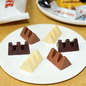 Mini <span class=keywords><strong>chocolat</strong></span> Tobleron <span class=keywords><strong>suisse</strong></span> en triangle, <span class=keywords><strong>chocolat</strong></span> noir importé, collation, 200g - Product Image 5