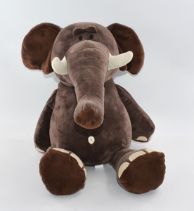 Peluche Éléphant Géante Personnalisée à Câliner - Product Image 4