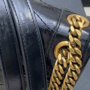 Sac nuage doux, luxueux sac sous les bras en forme de bouffée - Product Image 6