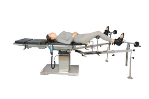 Tavolo Operatorio Elettrico Idraulico Ortopedico Regolabile Multi-Posizione HE-608-A - Product Image 6