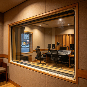 Vidrio Acústico Laminado Aislante, Insonorizante, de Doble Cristal, para Hoteles, Estudios de Grabación y Paredes Silenciosas - Product Image 6