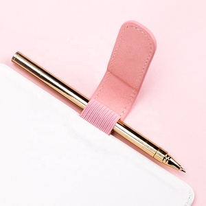 Cuaderno de diario Zg-cute A5 Sanrio con bolígrafo Kuromi Melody Cuadernos de Pu Accesorios Sanrio Útiles escolares - Product Image 1