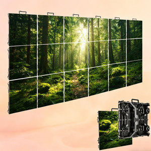Full Color LED Electronic Display Outdoor IP66 All Weather Performance High Refresh Rate Plug and <b>Play</b> with Smart CMS - Product Image 6