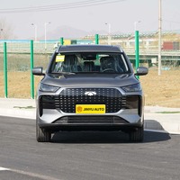 2026 Chery Fulwin T8 1.5L PHEV 65km Jarak Tempuh SUV Ukuran Sedang Mewah Plug-in Hybrid 5/7 Kursi untuk Taksi & Penggunaan Keluarga