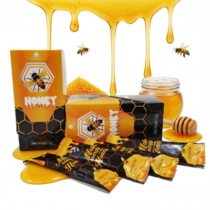 รอยัล ฮันนี่ สำหรับผู้ชาย น้ำผึ้งสมุนไพรบำรุงร่างกาย VIP รอยัล เจลลี่ ฮันนี่  บำรุงกำลังสูงสุด  พร้อมบริการออกแบบกล่องโลโก้ตามสั่ง - Product Image 1