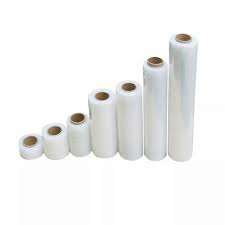 Vietnam Industrial Manufacturers Lldpe Stretch Film <b>Pallet</b> Wrapping Cast Stretch Film Roll Packaging Plastic Pe Strech <b>Wrap</b> Film - Product Image 3